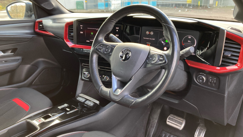 Vauxhall Mokka 100kW GS Line 50kWh 5dr Auto Electric Hatchback